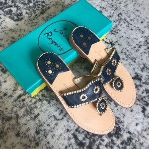 Brand New Never Worn Jack Rogers